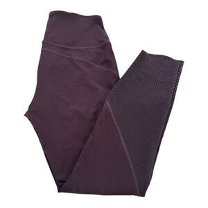 Lululemon Pace Rival Crop leggings